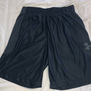 Black Under Armour Shorts